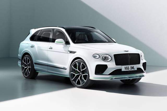 2025 Bentley Bentayga Speed is the brand&#8217;s fastest ...